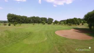 Golf de la Grange aux Ormes - Trou N° 1