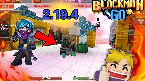 New Duplication Glitch 2.19.4 Skyblock Blockman Go