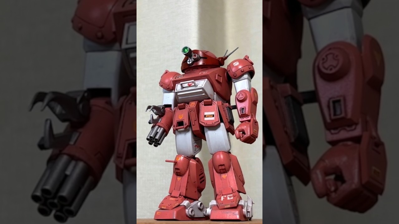 タカラ ブルーティッシュドッグ 1/35 | Classic Kit Showcase #旧