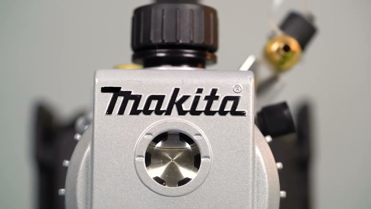 Pompe à vide 2x18V LXT (sans batterie ni chargeur) en coffret - MAKITA -  DVP181ZK