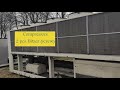 Чиллер с фрикулингом Emerson 501 кВт/ Chiller with a free cooling Emerson 501 kW.