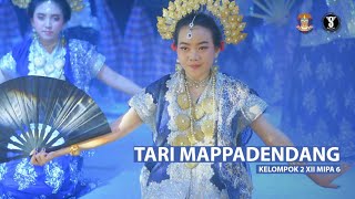 Tari Mappadendang || SMAN 8 MAKASSAR