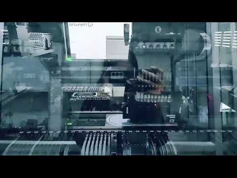 LED Light Manufacturing - video from Adiva Technology