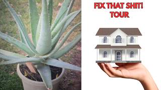 FIX THAT SHIT HOUSE TOUR News