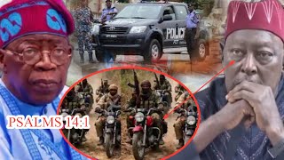 Breaking!!! Tinubu’s APC bandits support system exposed again, hear this yourself 