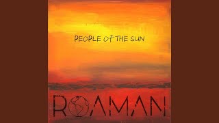 Video thumbnail of "Roaman - We Are the Change"