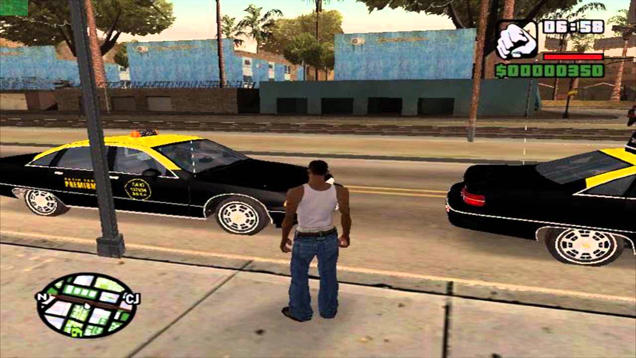 Gta San Andreas Bilder Anschauen