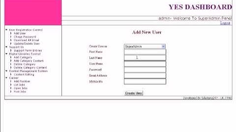 HOW TO ADD A USER.avi