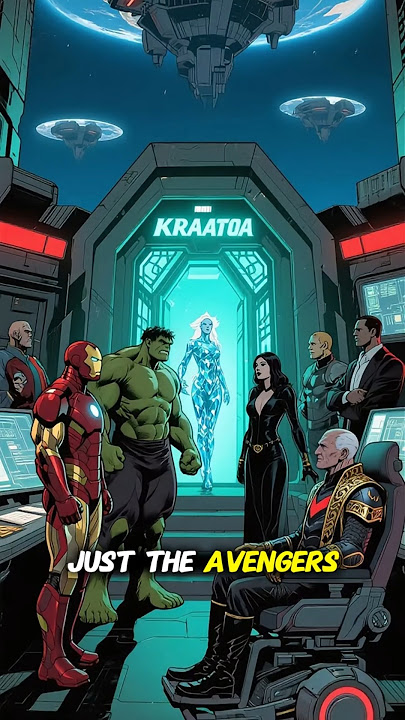 Avengers Doomsday – Part 3 –The X Men Join the Ultimate Marvel War! | ObservVerse