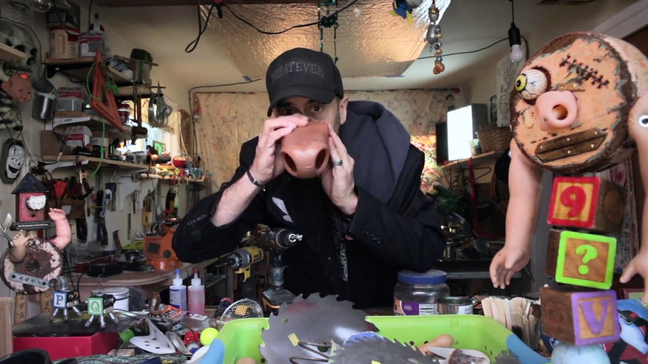 Art Zone: Artist Ken C. Judd’s practical creativity