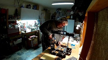 Building an Anet A8 - $120 3D Printer Part 1