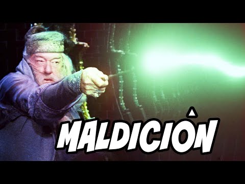 Video: ¿Harry Potter usa alguna maldición imperdonable?