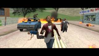 GTA IV: San Andreas Zombie