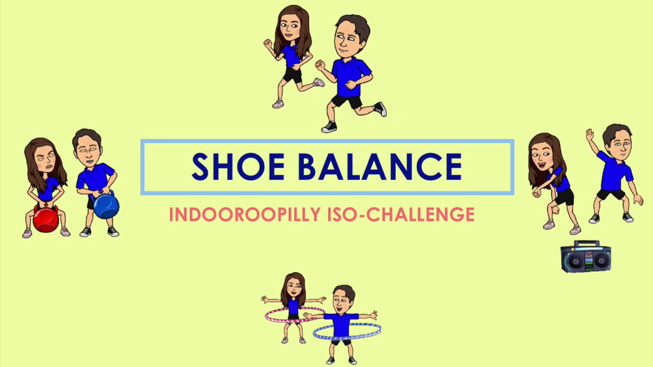 Indooroopilly Shoe Challenge YouTube
