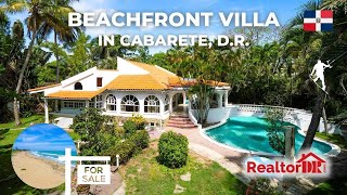 For Sale Beach View Villa in Cabarete East, Dominican Republic 🇩🇴 screenshot 5