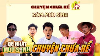 Chuyện Chưa Kể Một Vòng Dạo Chơi Xóm Của Dàn Nghệ Sĩ Đang Mưu Sinh Đệ Nhất Mưu Sinh Mùa Đặc Biệt