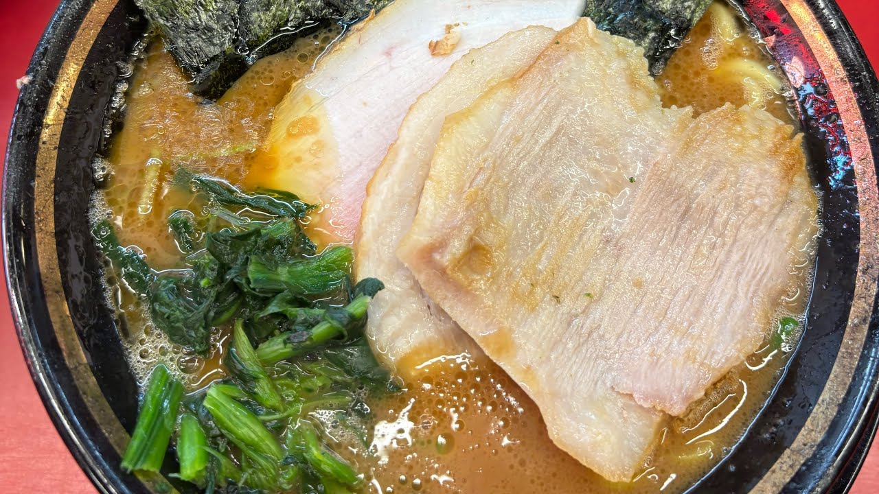 【千葉・柏】日本一の生ガラ使用量と豪語する「王道家」のスペシャルイベント日にラーメンを食べる。#ラーメン 