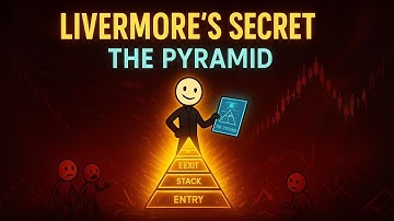 Stop Buying Dips: The Truth About Averaging Down (Jesse Livermore Method)