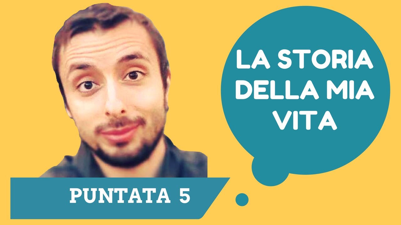Questa è La Storia Di Come La Mia Vita