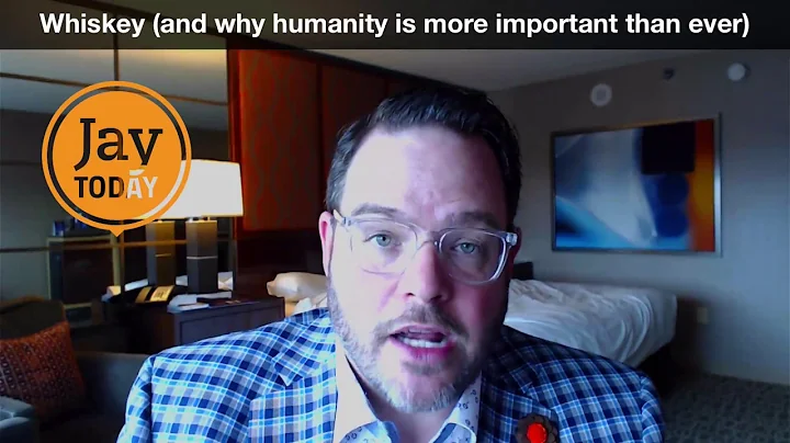 Whiskey (and Why Humanity Is More Important Than E...