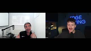Rowing's #1 Program Writer - Dr. Charlie Simpson (w/ Jack Burns) - The Edge Rowing Podcast