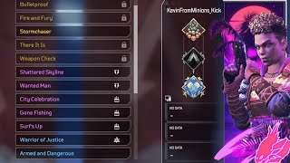 How to Make A Sweaty Banner in Apex Legends