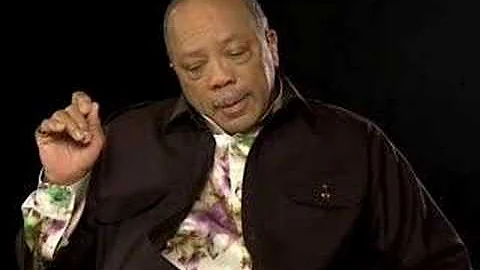 Quincy Jones and The Beatles Oscar  memory