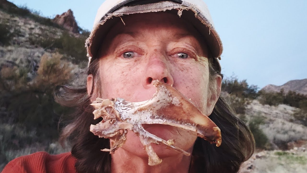 No BONES about it! Bury those bones in your garden! 