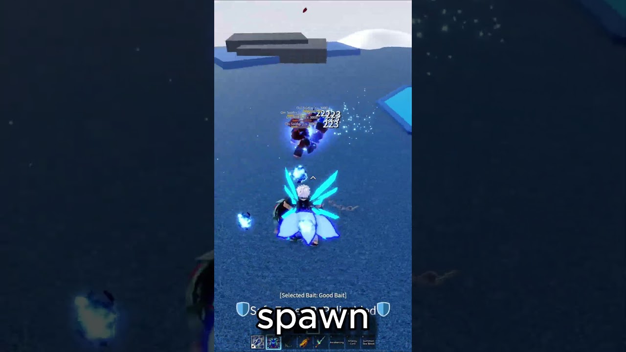 NEW Blox Fruits RED KING Event 