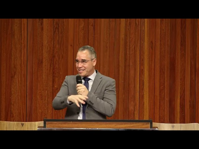A Ressurreição de Jesus: Caminho de Paz e Verdade - Lc. 24.36-43 | Rev. Nilton Tomazini
