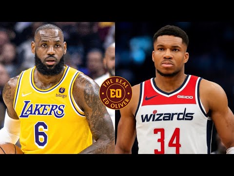Washington Wizards Quietly Positioning Themselves for LeBron James. Interested in Giannis