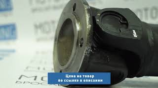 Передний карданный вал «Белкард» с усиленными шлицами на Лада Нива 4х4 | MotoRRing.ru