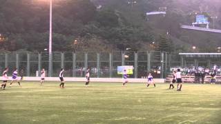 YHKCC v WSC Football B 20150303(2)