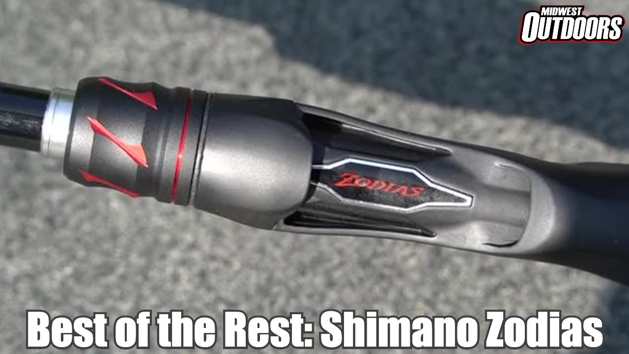 Best of the Rest: Shimano Zodias 2020 Best of the Rest: Shimano Zodias 2020