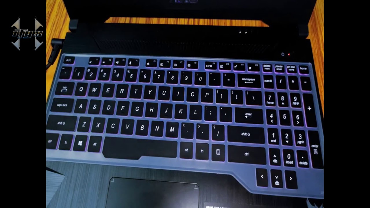 iFyx Keyboard Skin Cover Guard For Apple, Dell, Asus, Lenovo, Hp, Acer, Msi, Lg, Microsoft Laptops