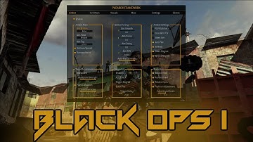 [PS3/SPRX] Paradox Framework by ExiLe [BO1]