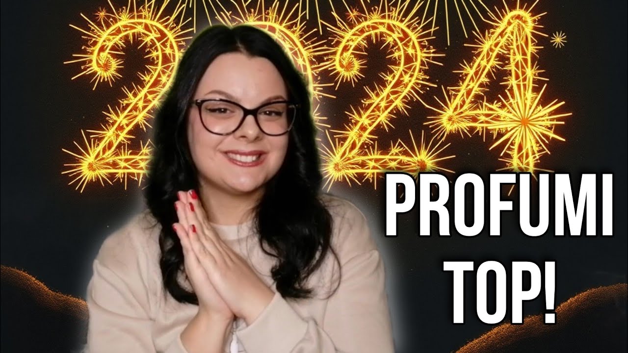 PROFUMI PREFERITI DEL 2K24❤️