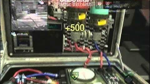 Black Ops: Poffots TomaHawk Spots - Ep. 4 | Firing Range