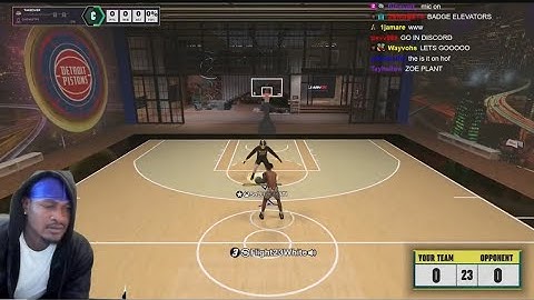 soLLUMINATI vs FlightReacts 1v1 MyCourt Wager (Gone Wrong)