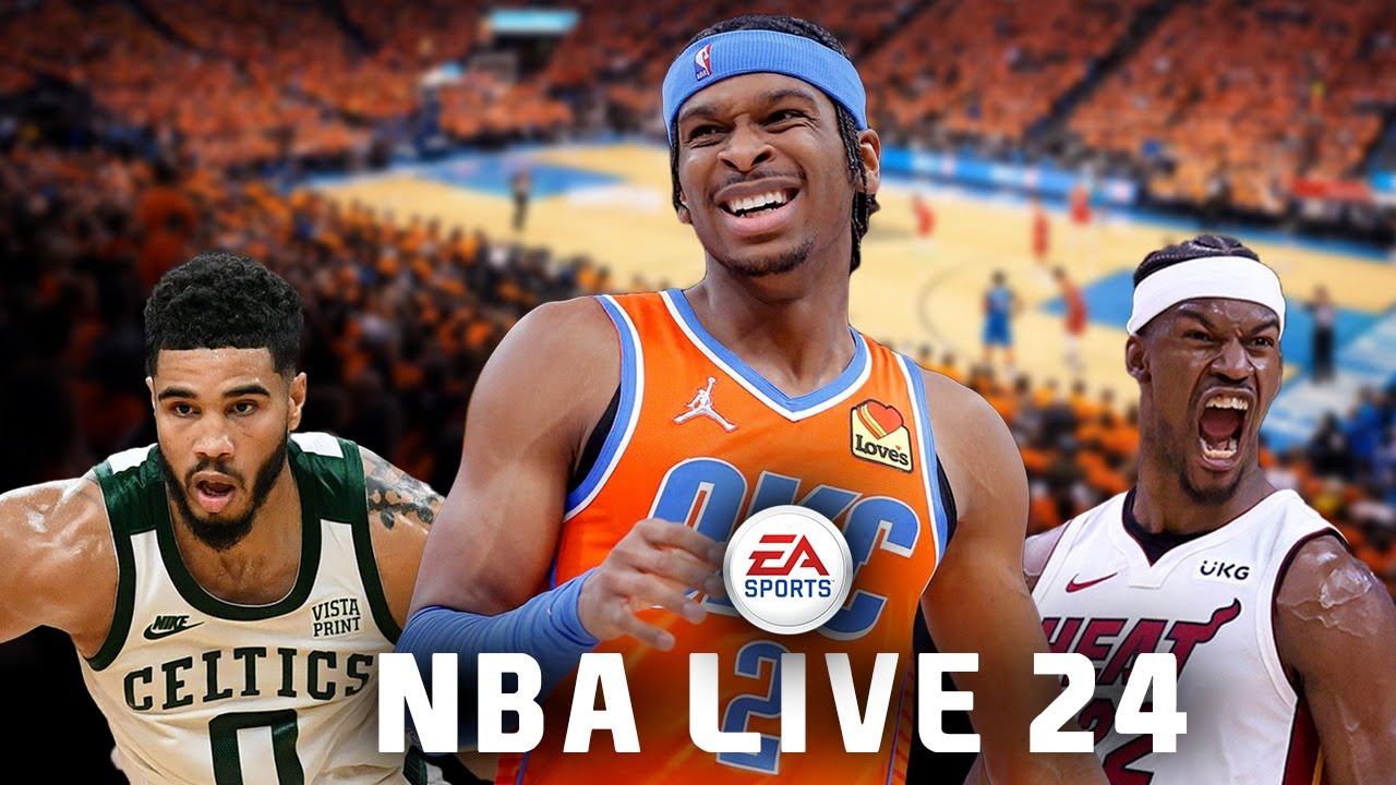 nba live 24