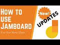 How to Use Google Jamboard - Beginner's Tutorial