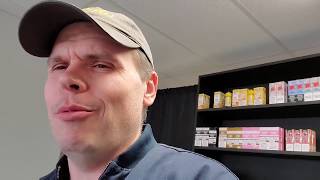 Vape shop talk