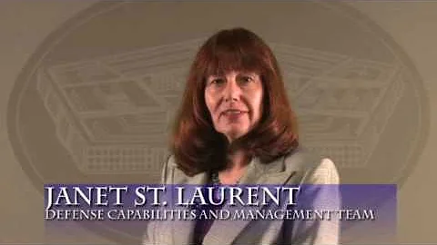 GAO: High-Risk List: Department of Defense Program Management