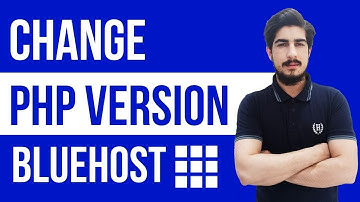 How To Change PHP Version In Bluehost 2025 | Bluehost Upgrade PHP