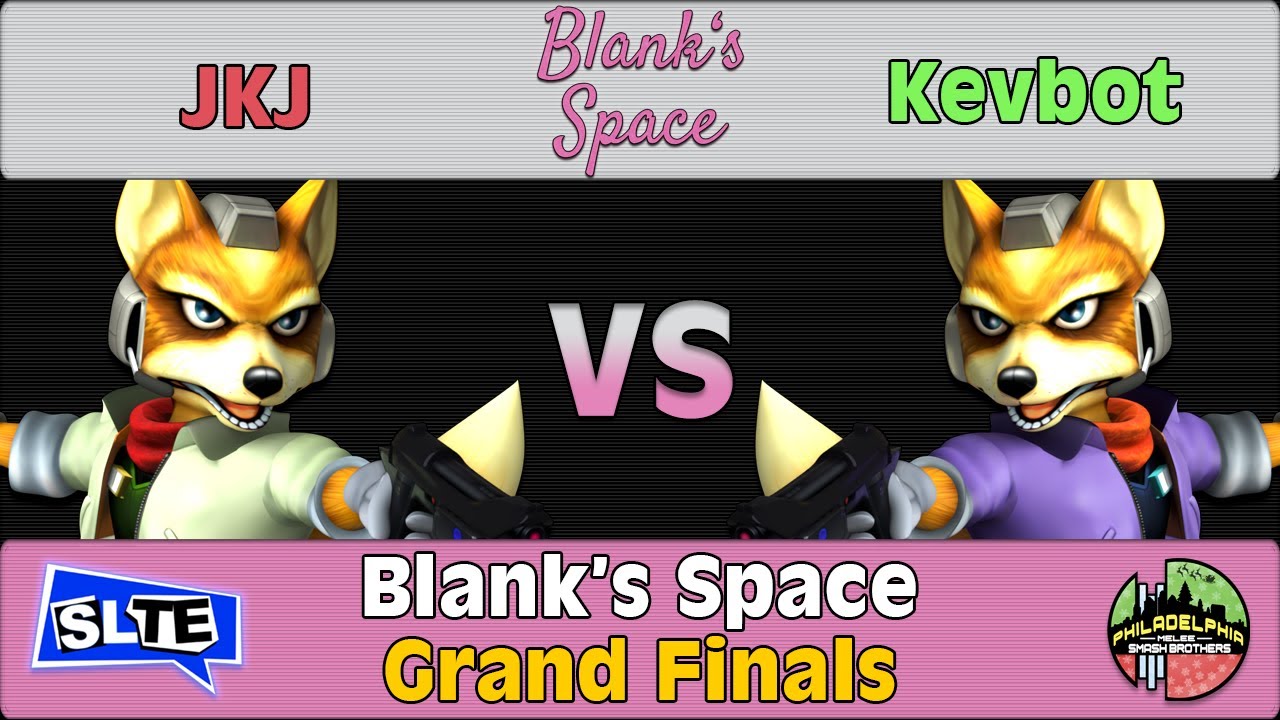 Blank's Space: JKJ (Fox) Vs. Kevbot (Fox) - Grand Finals
