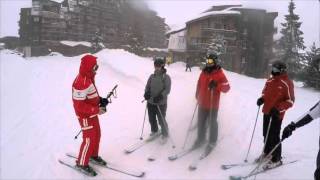 Avoriaz Ski Trip 2016 Trailer