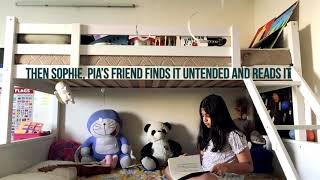 Pia Nair ssg's secret diary - BlackBerry films - short film - Pia Nair SSG
