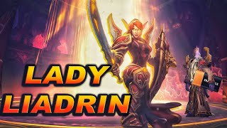 The Story of Lady Liadrin [Lore]