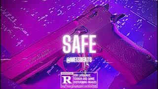 Lofi but its UK Drill - 'Safe' | Lofi Drill Type Beat