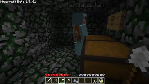 PPR - Minecraft - Tree Of Life Adventure Map Episode 1